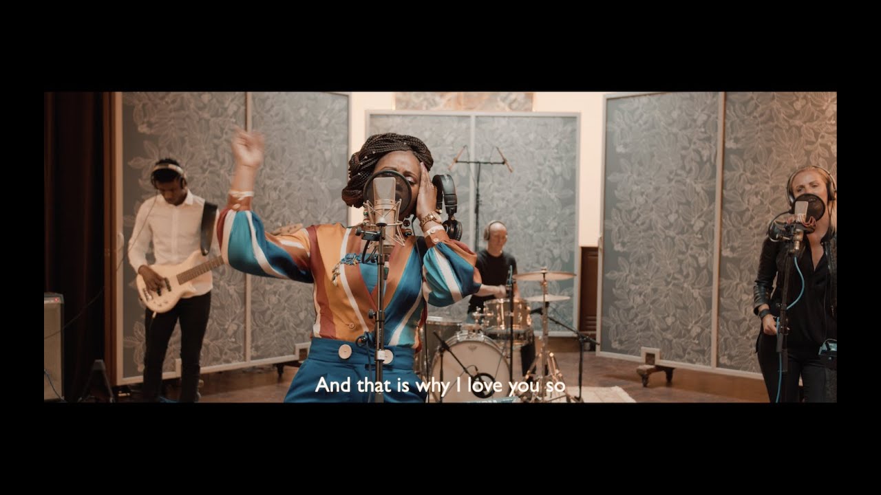 Hannah Kamara – I Trust In You (Official Music Video)